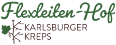 Buschenschank Flexleitenhof Logo