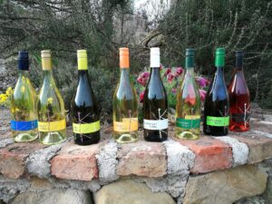 unsere Weine