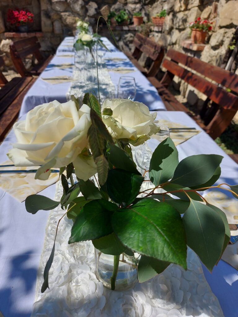 Deko Hochzeit