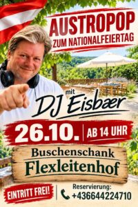 DJ Eisbär best of Austropop