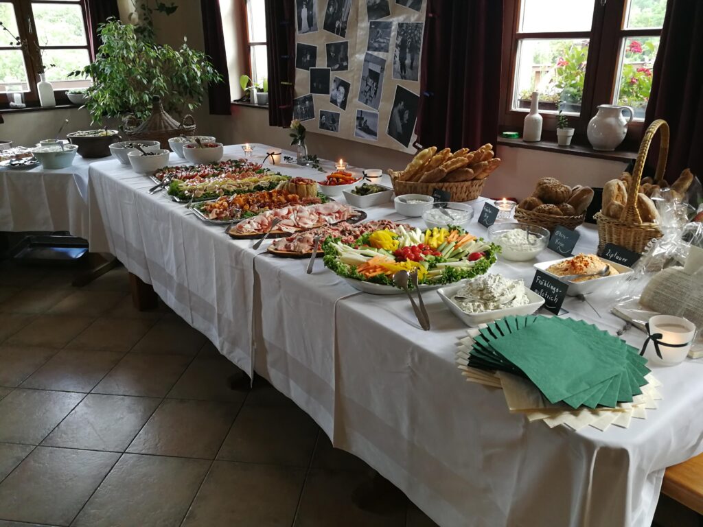 Buffet